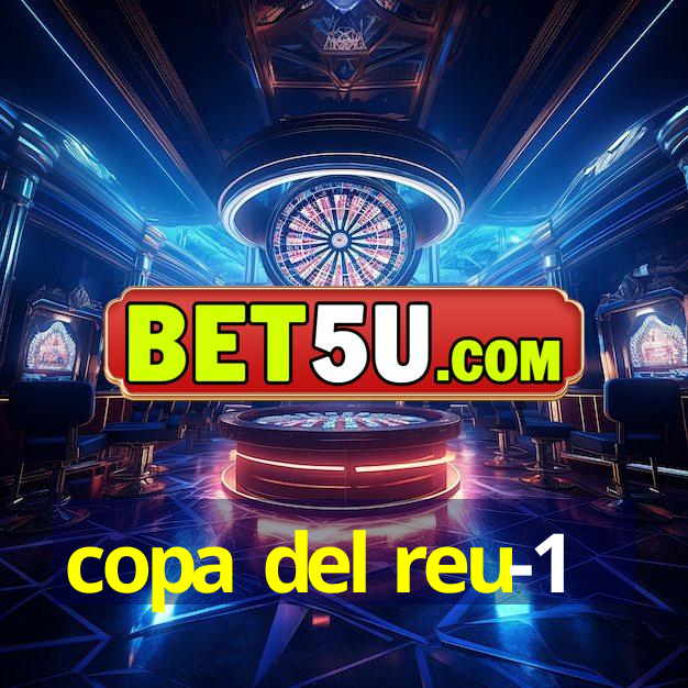 copa del reu